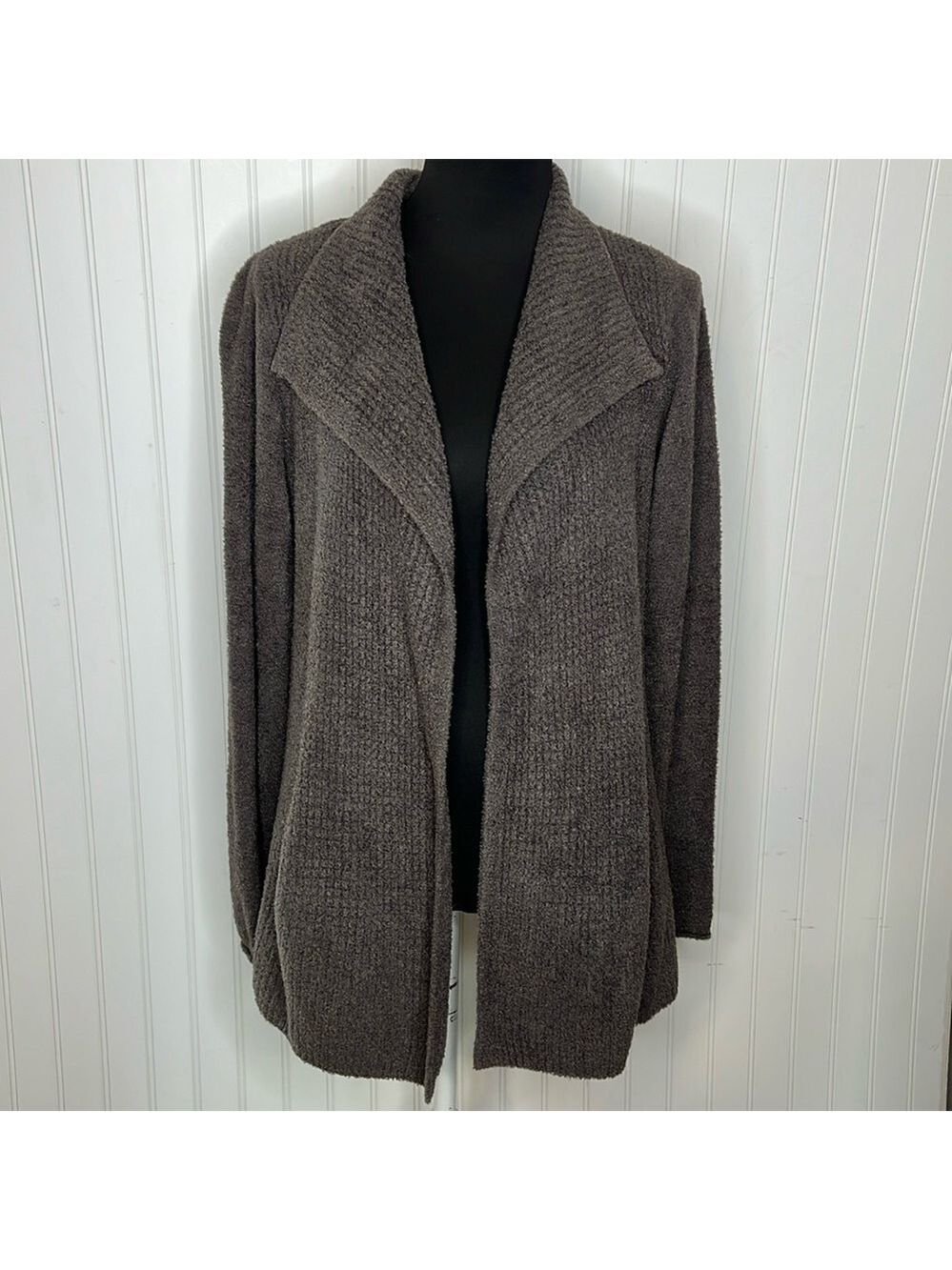 Barefoot Dreams Cozy Chic Lite in Taupe Size Extra Small 0-2